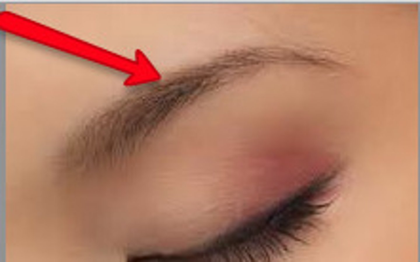 <p>méi máo</p><p>eyebrow</p>
