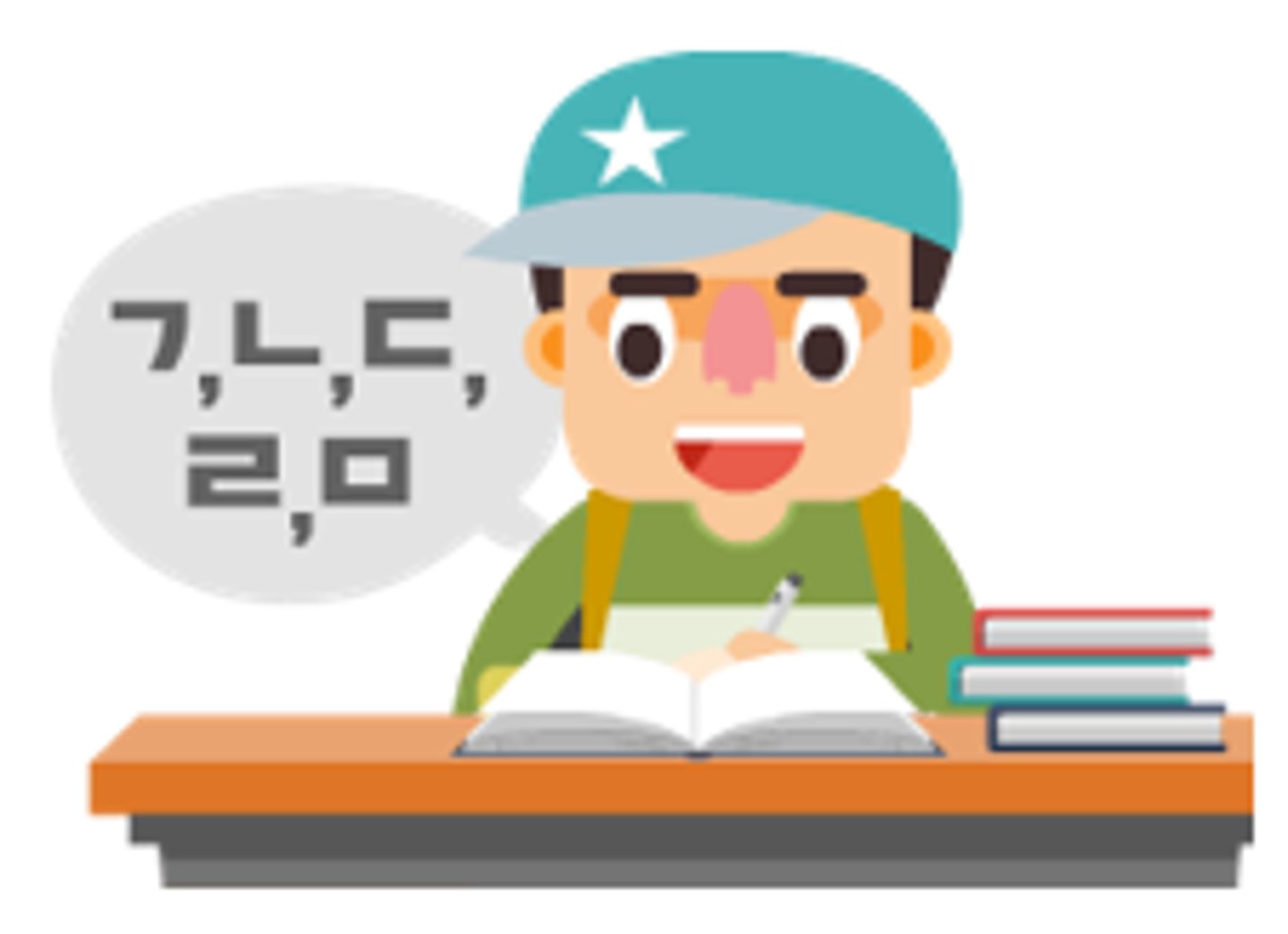 <p>to learn</p>