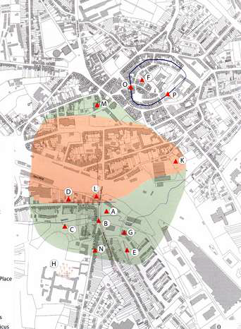 <p>Plan centré</p>