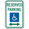 <p>Disabled Parking</p>