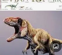 <p>dinosaur</p>