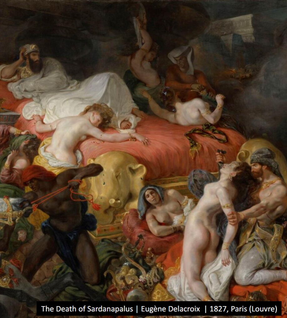 <p>orientalism meaning?</p>