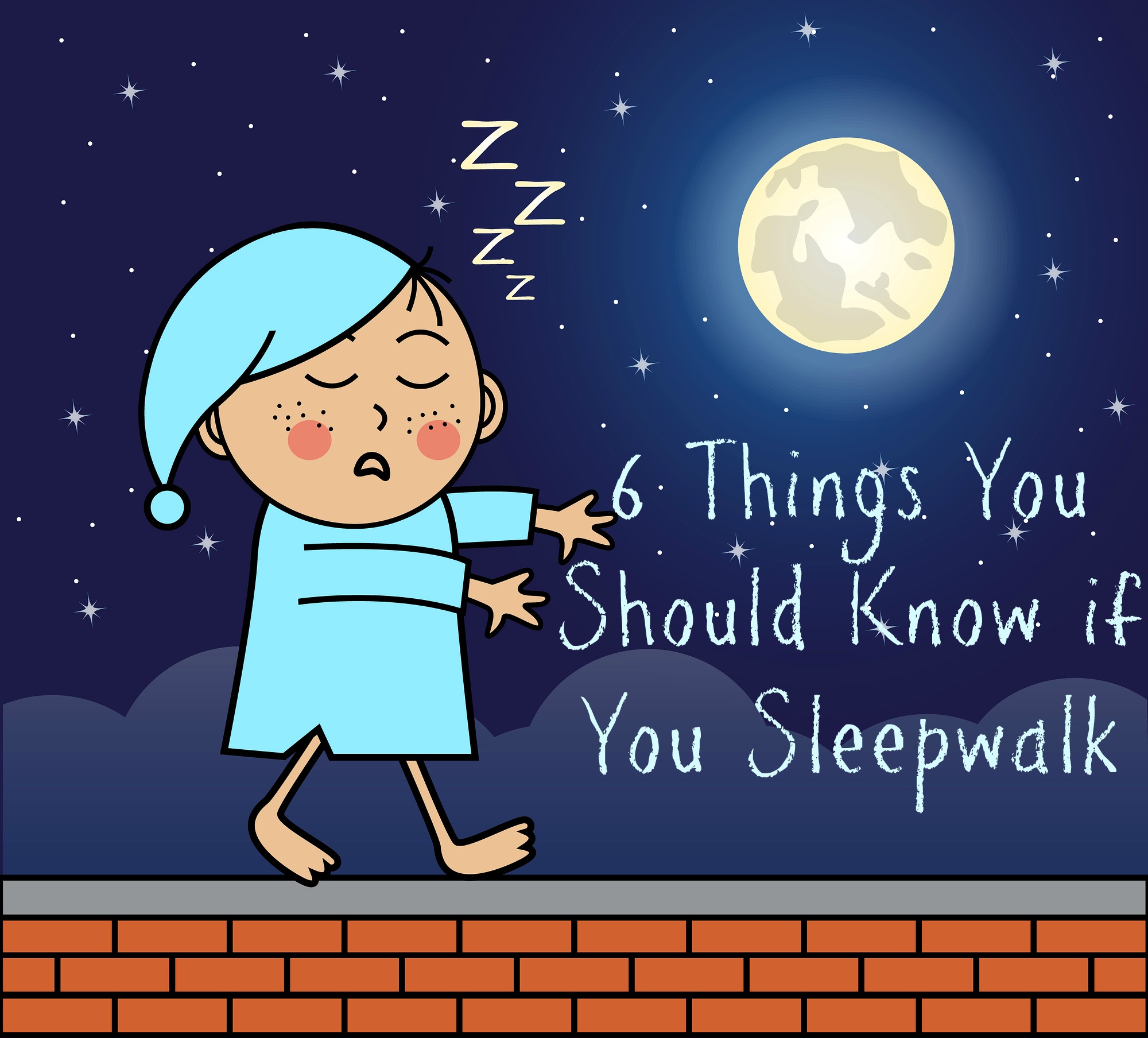 <p>A person who sleep walks.</p>