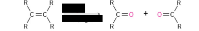 <p>Oxidative Cleavage of Alkenes: Ozonolysis</p>