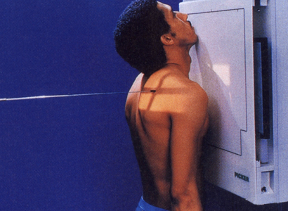 <p>PA clavicle</p><ul><li><p><span>affected side closest to receptor</span></p></li><li><p><span>must include SC and AC joints</span></p></li><li><p><span>full exhalation</span></p></li></ul><p></p>