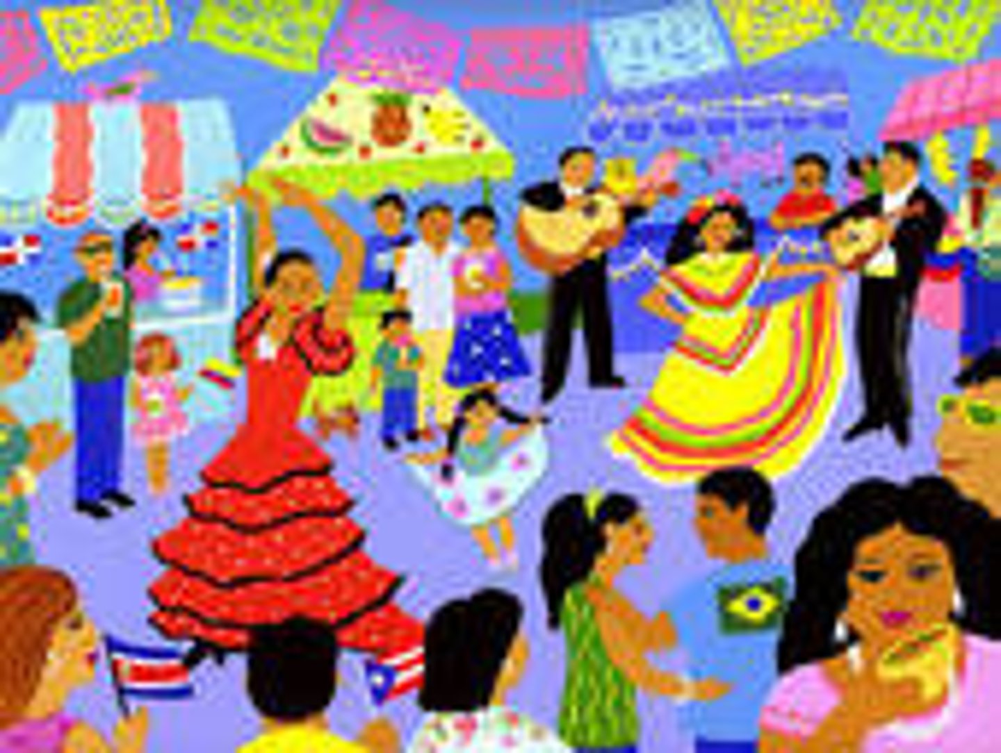 <p>las ideas y las tradiciones de un grupo</p>