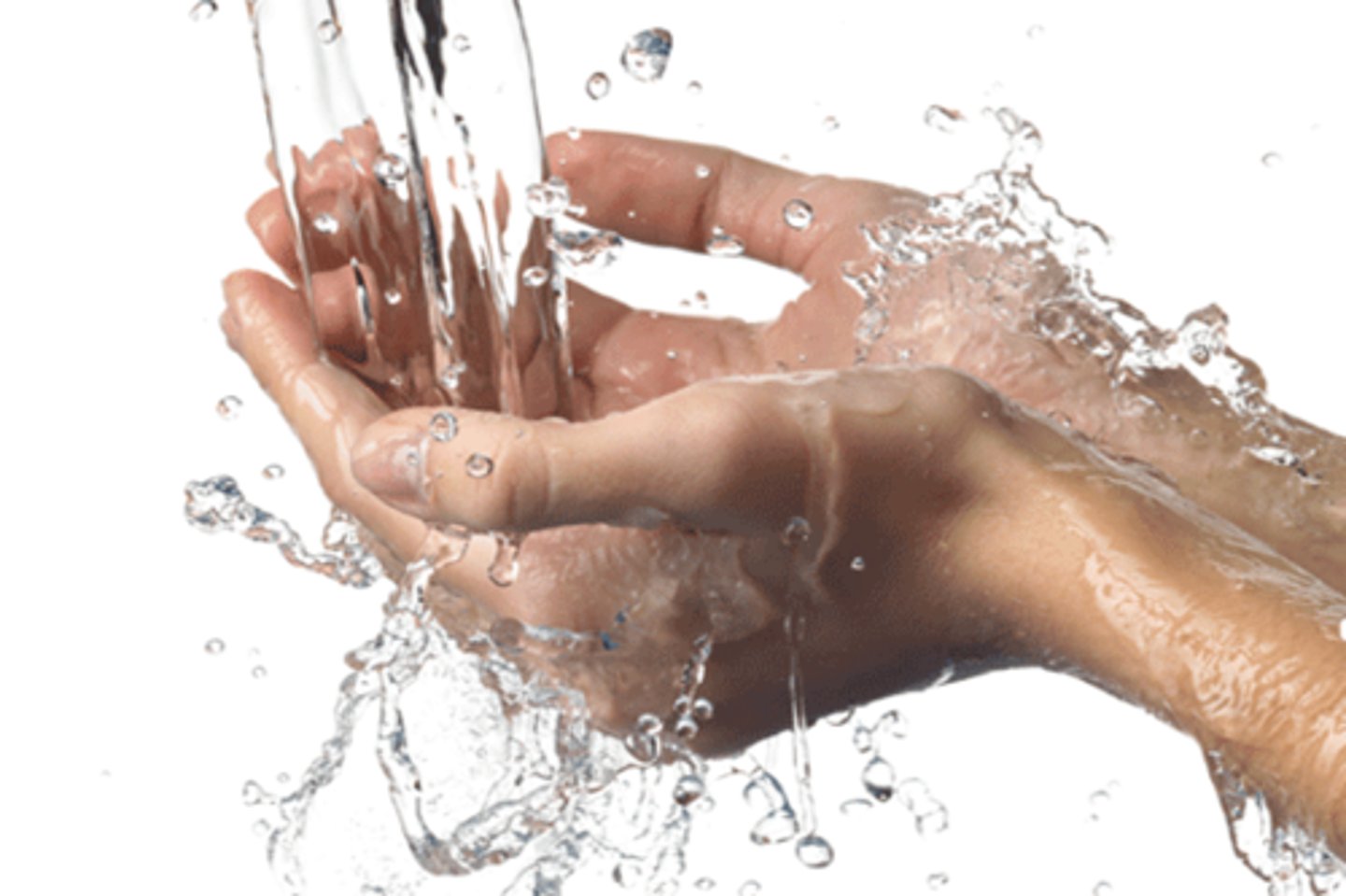 <p>The degree of purity of water, determined by measuring the substances in water, besides water molecules.</p>