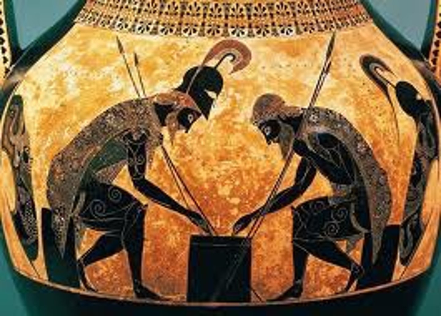<p>Archaic period</p>