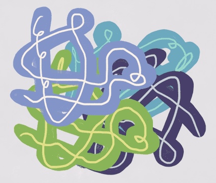 <p>What protein structure is this?</p>