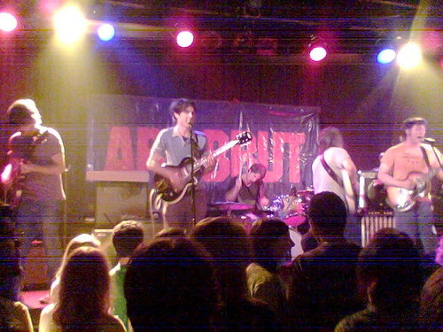 <p>Band</p>