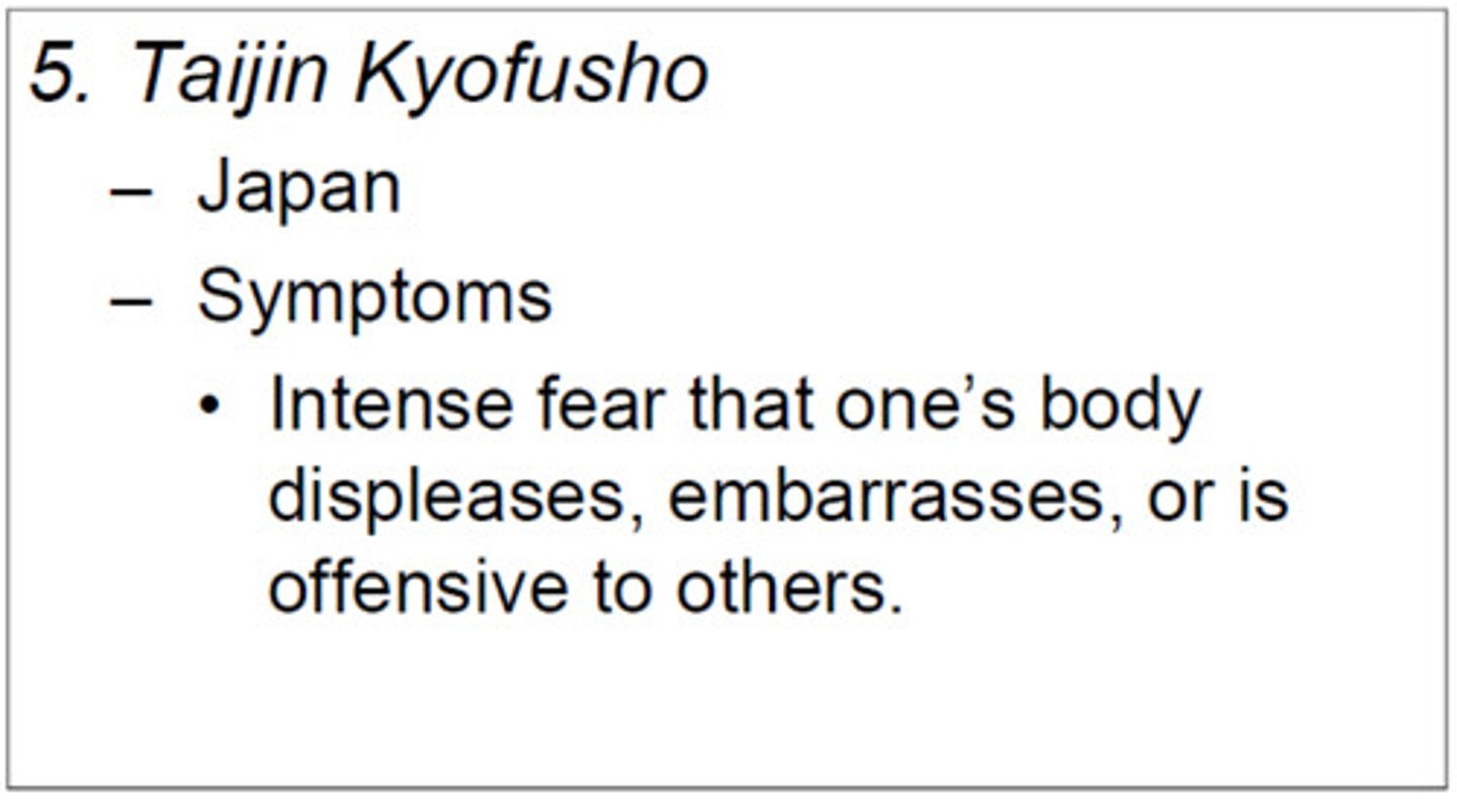 <p>Japanese fear of offending or embarrassing others</p>