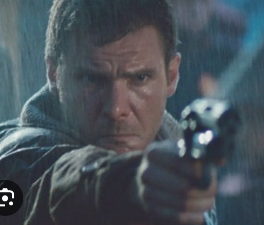 <p>Blade Runner</p>