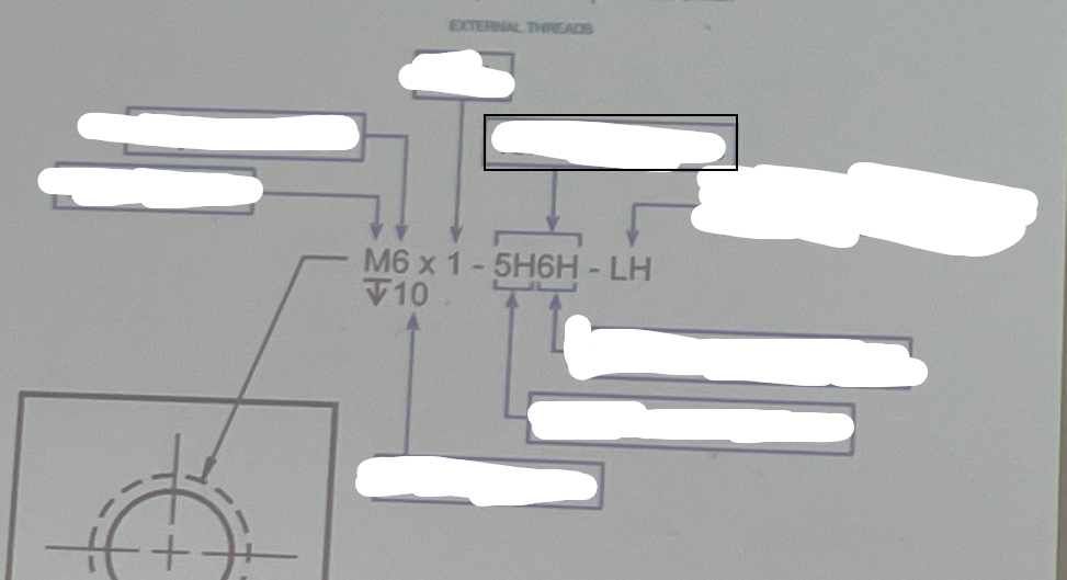 <p>A classification that specifies the permissible limits of variation in a dimension or physical property during the manufacturing process. </p>