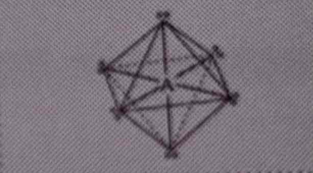 <p>Geometrie + hybrideorbitaal</p>