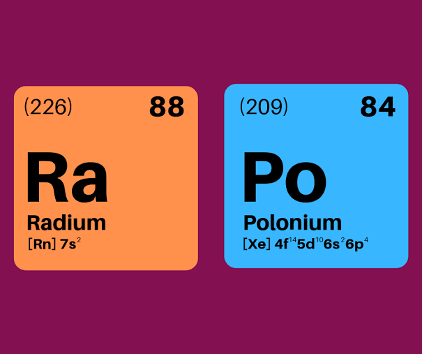 <p>____ _____ became the first woman to be for the discovery of Polonium and Radium in 1911. awarded the Nobel prize and the first person who received two Nobel prizes when she won the prize for the discover of the Polonium and Radium in 1911.</p>
