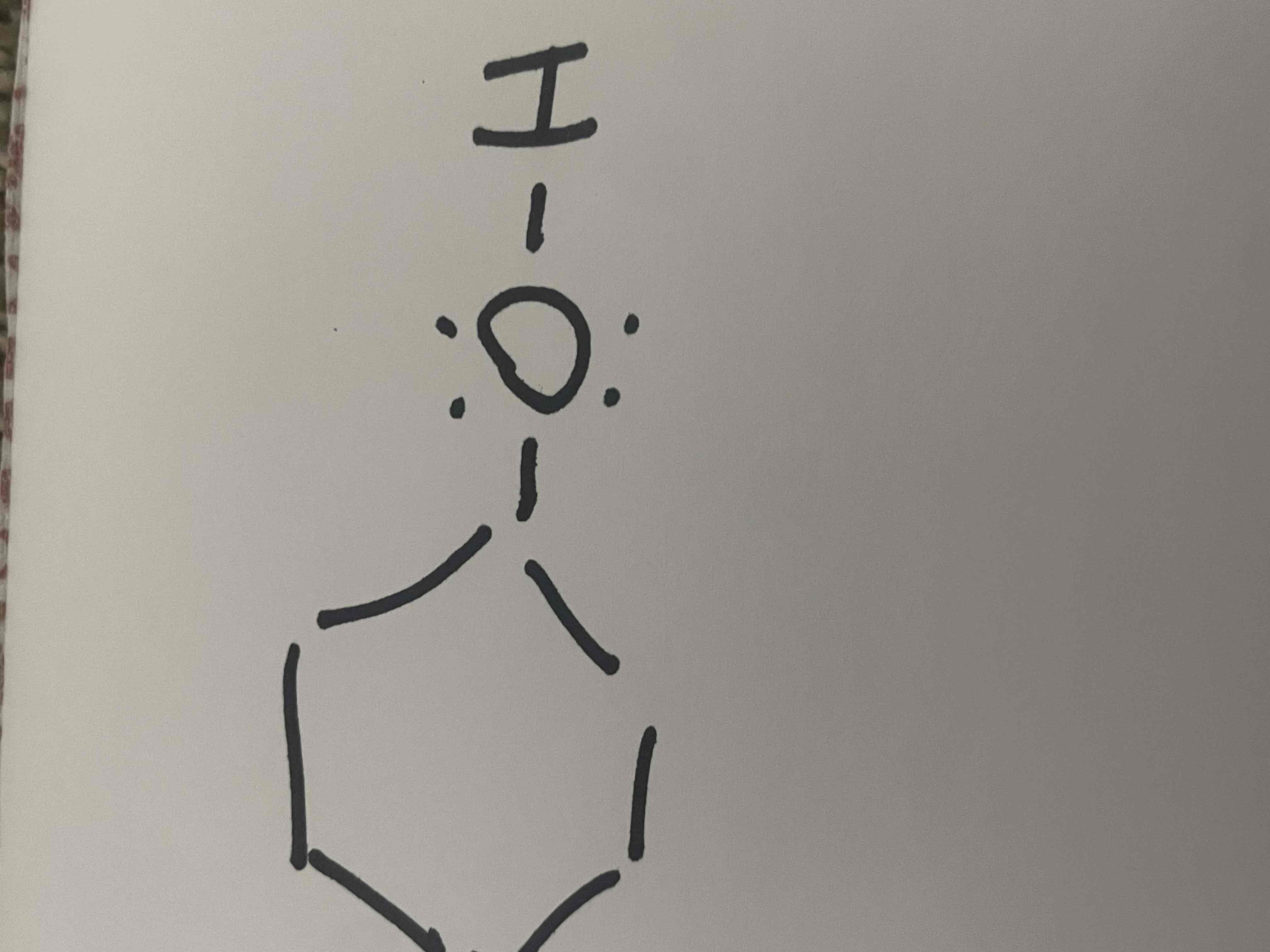 <p>OH attached to aromatic ring </p>