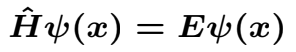 <p>E is the energy eigenvalue</p><p>E represents total energy of the system</p><p>E is conserved for time independent potentials</p>