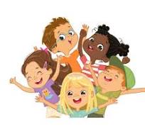 <p>I was (feeling/located)</p><p>I was happy when I was with my friends </p>