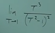 <p>Find discontinuities.</p>