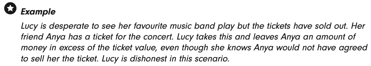 <p><em>‘A person may be dishonest even though they were willing to pay for the property’</em>. </p>