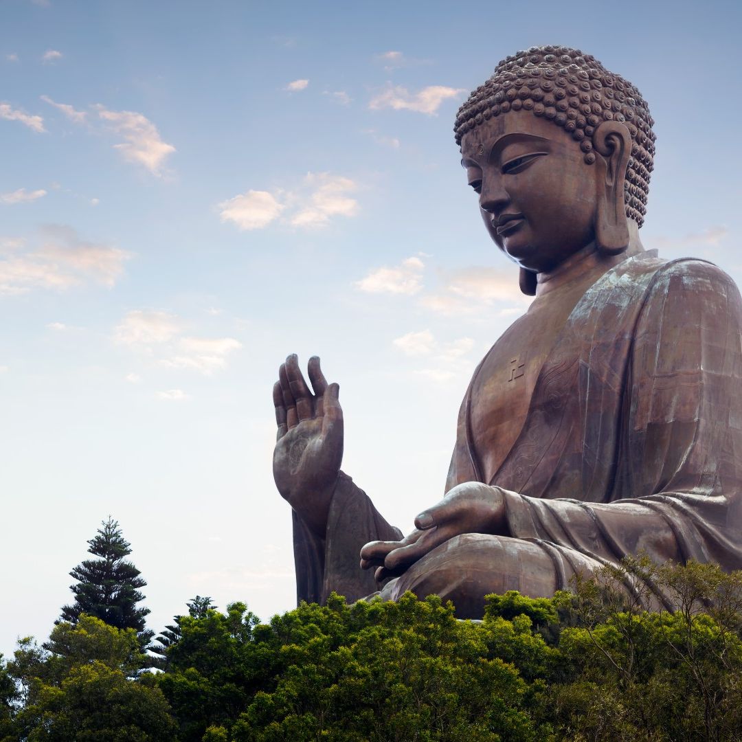<p>Buddha means enlightened one.</p>