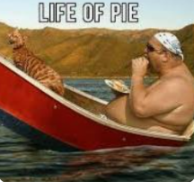 <p>a mocking imitation; a work that closely imitates the style or content of another (the original) with the specific aim of comedic effect of ridicule<br>(parodies may be satire but not all satire is a parody)</p>