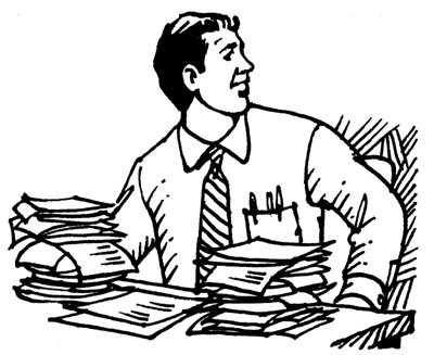 busy