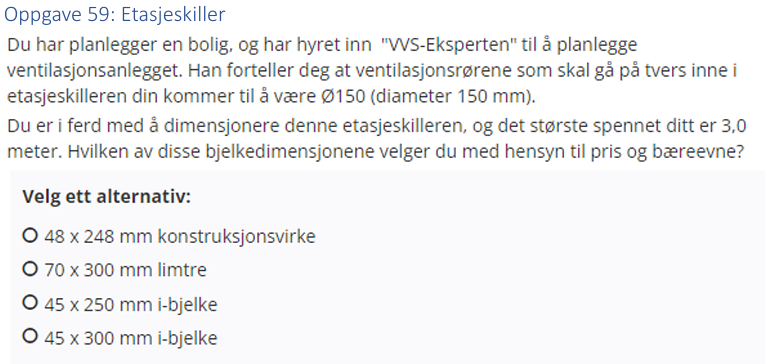 <p>(Etasjeskillere: bank)</p>