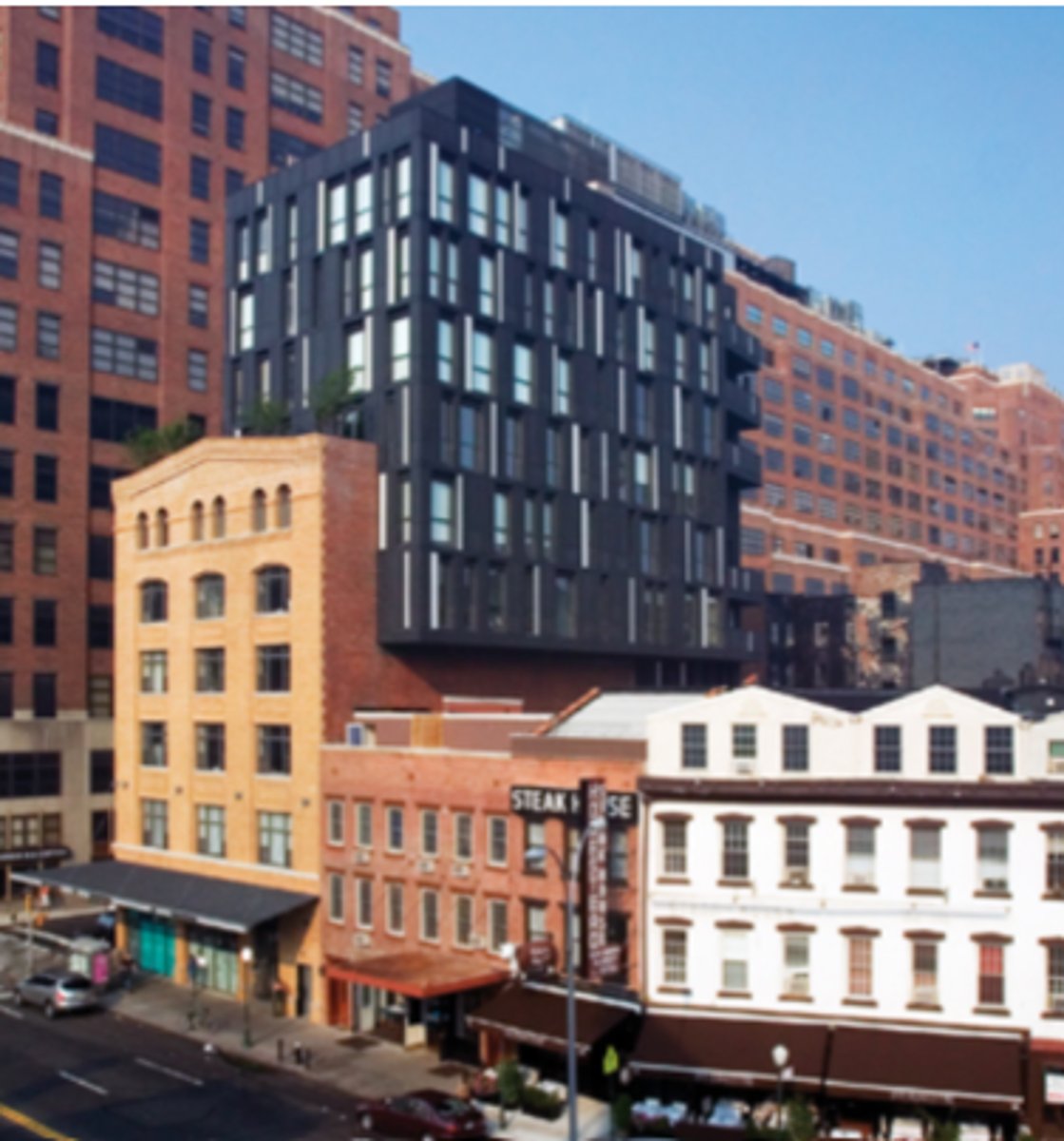 <p>New York, 2003</p>