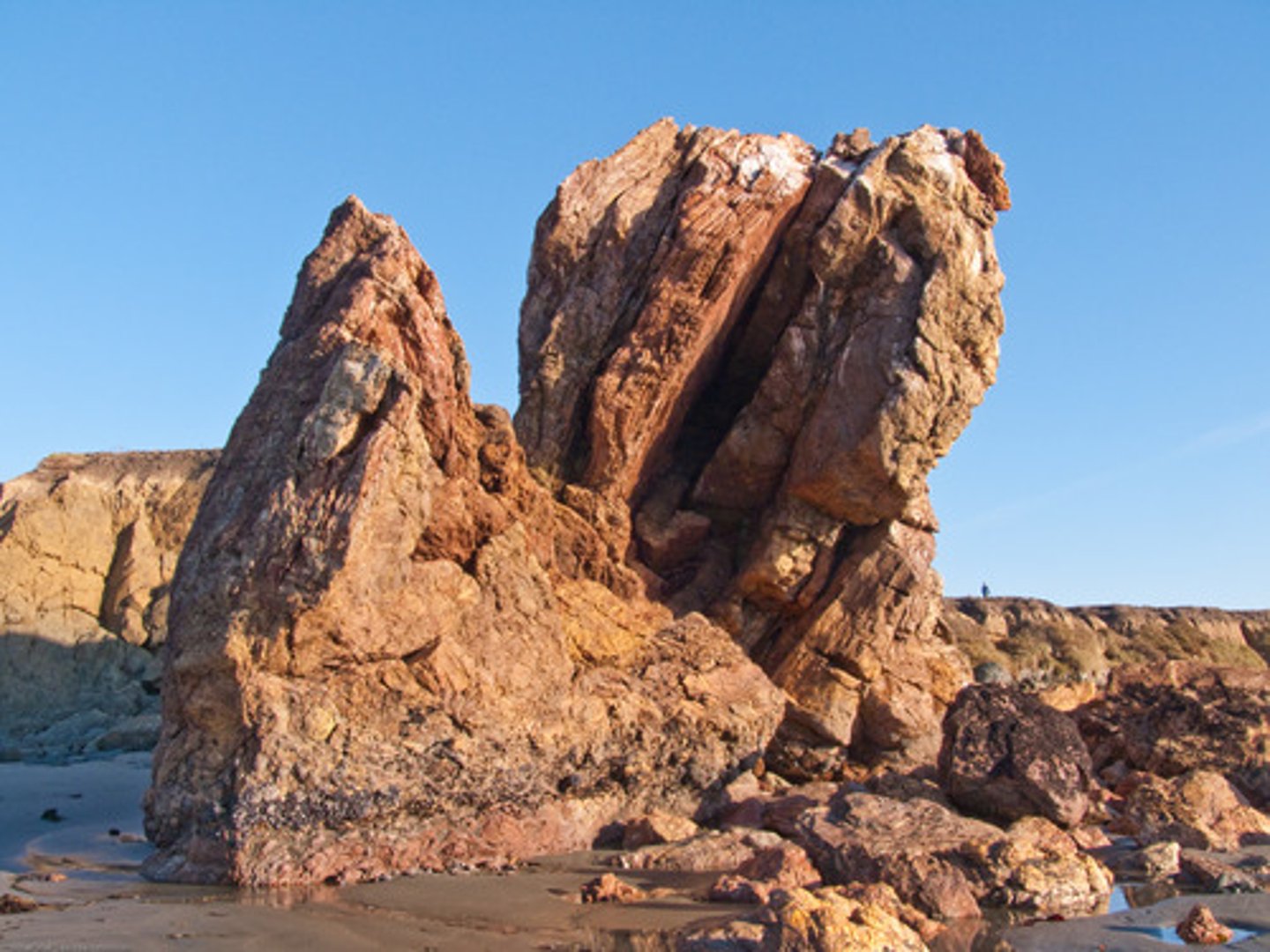 <p>rock</p>