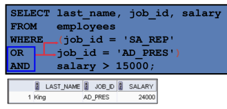 <p>this is an example of these two operators</p>