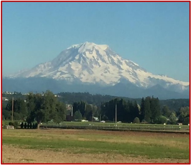 <ul><li><p><strong>cone-shaped</strong></p></li><li><p>built from a combination of l<mark data-color="red" style="background-color: red; color: inherit;">ava flows and pyroclastic deposits</mark></p></li><li><p>also called <strong><mark data-color="red" style="background-color: red; color: inherit;">stratovolcanoes</mark></strong></p><ul><li><p>term arises from <strong>stratified layers of lava and deposits</strong></p></li></ul></li><li><p><span>Eruptions are </span><strong><span>more dangerous and explosive</span></strong><span> but less frequent than shield volcanoes</span></p></li><li><p><span>common along the west coast from Alaska to Northern California</span></p></li><li><p><span>Examples: Mt. Rainier, Mt. St Helens</span></p></li></ul><p></p>