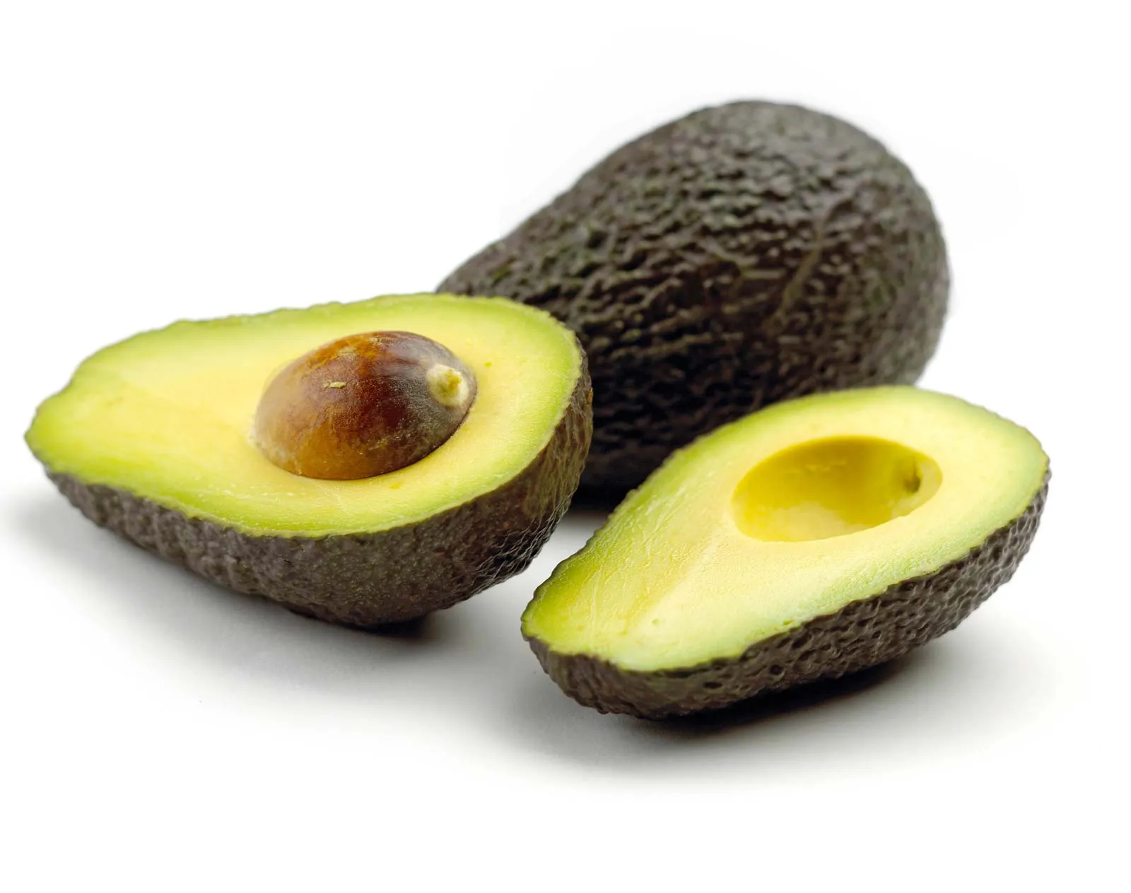 <p>El <strong>aguacate</strong></p>