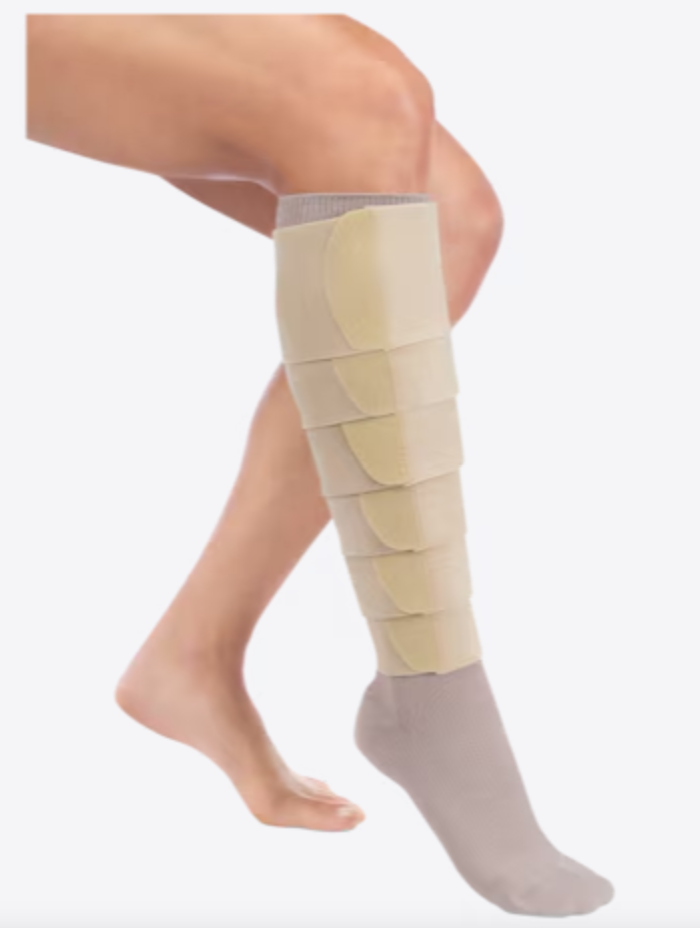 <p>Jobst FarrowWrap lite Lower Leg Piece</p>