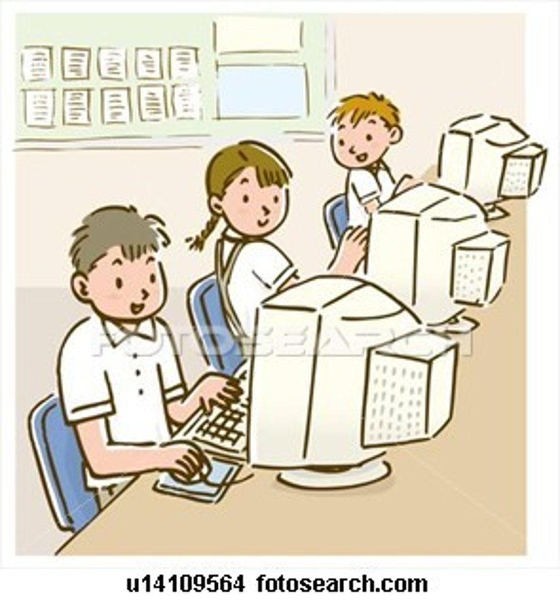 <p>computer science</p>