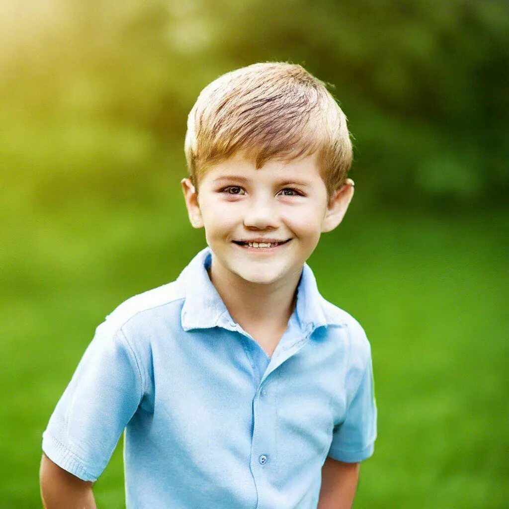 <p>Boy</p>