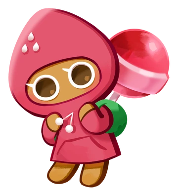 <p>Strawberry Cookie</p>