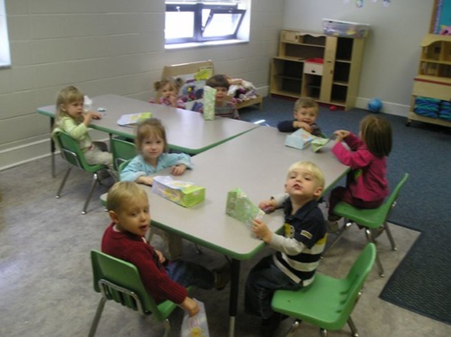 <p>daycare</p>