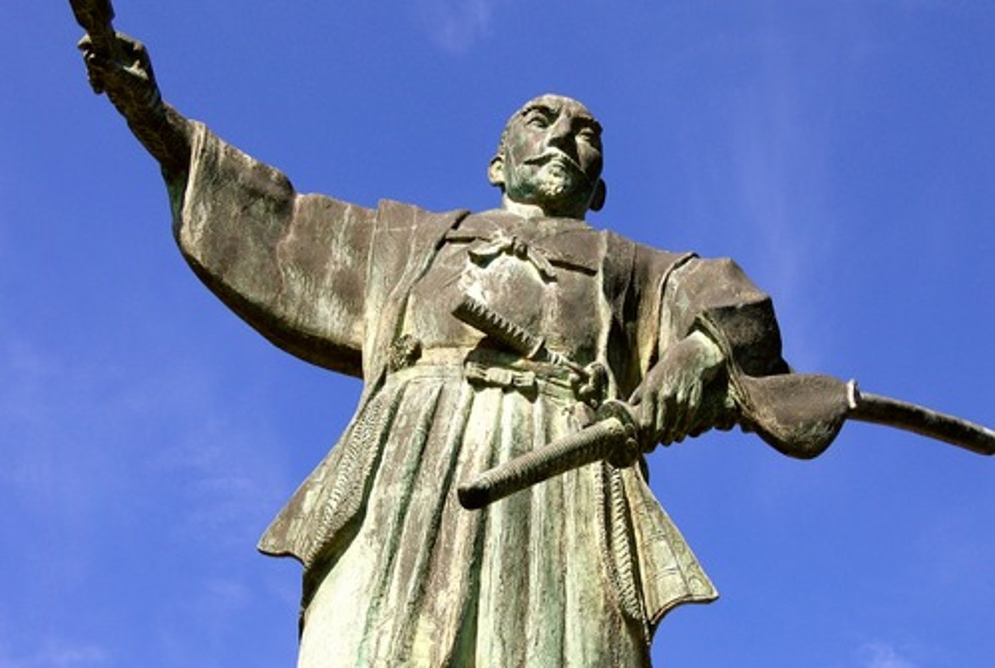 <p>A great leader who was the most powerful under the shogun. His job was manage a large area of land he was in charge of as well as serving the shogun. The daimyo also paid samurais to protect and work for them.</p>