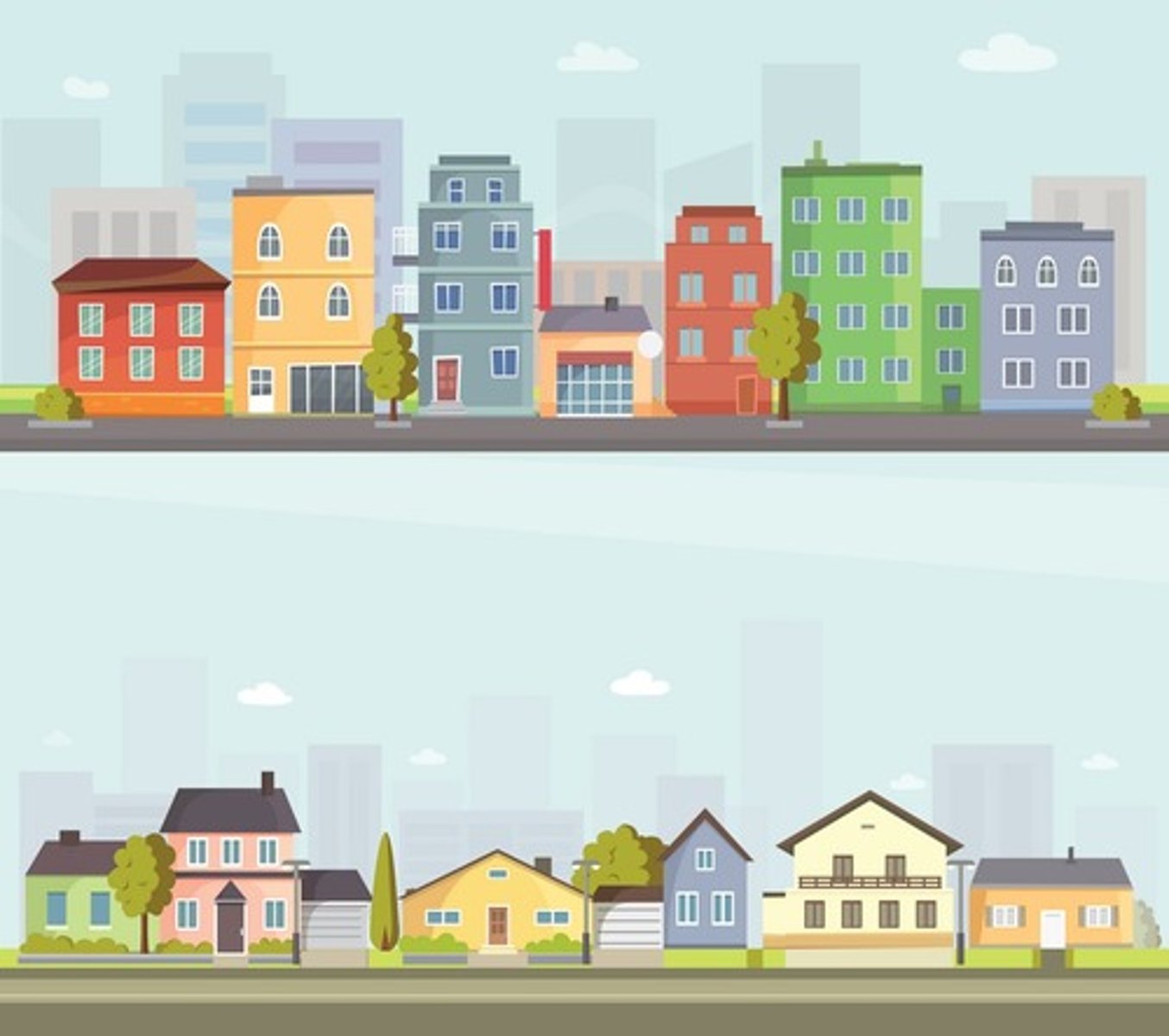 <p>Khu dân cư.</p><p></p><p>Example: I live in a quiet residential area.</p><p>Nghĩa: Tôi sống ở khu dân cư yên tĩnh.</p>