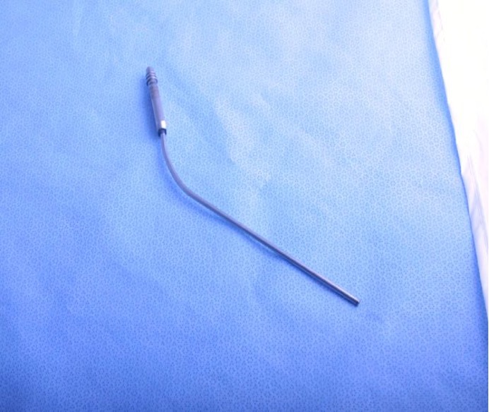 <p>suction in small spaces, angled to keep user’s hand out of field of vision, needed to be cleaned out frequently with stylet to maintain maximum suction, many sizes available in reusable and disposable stylets </p>