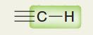 <p>At what frequency is the signal for this structural unit found?</p>