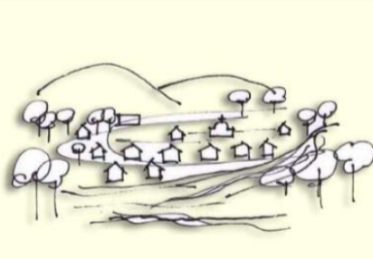 <p>Cities within Nature </p>