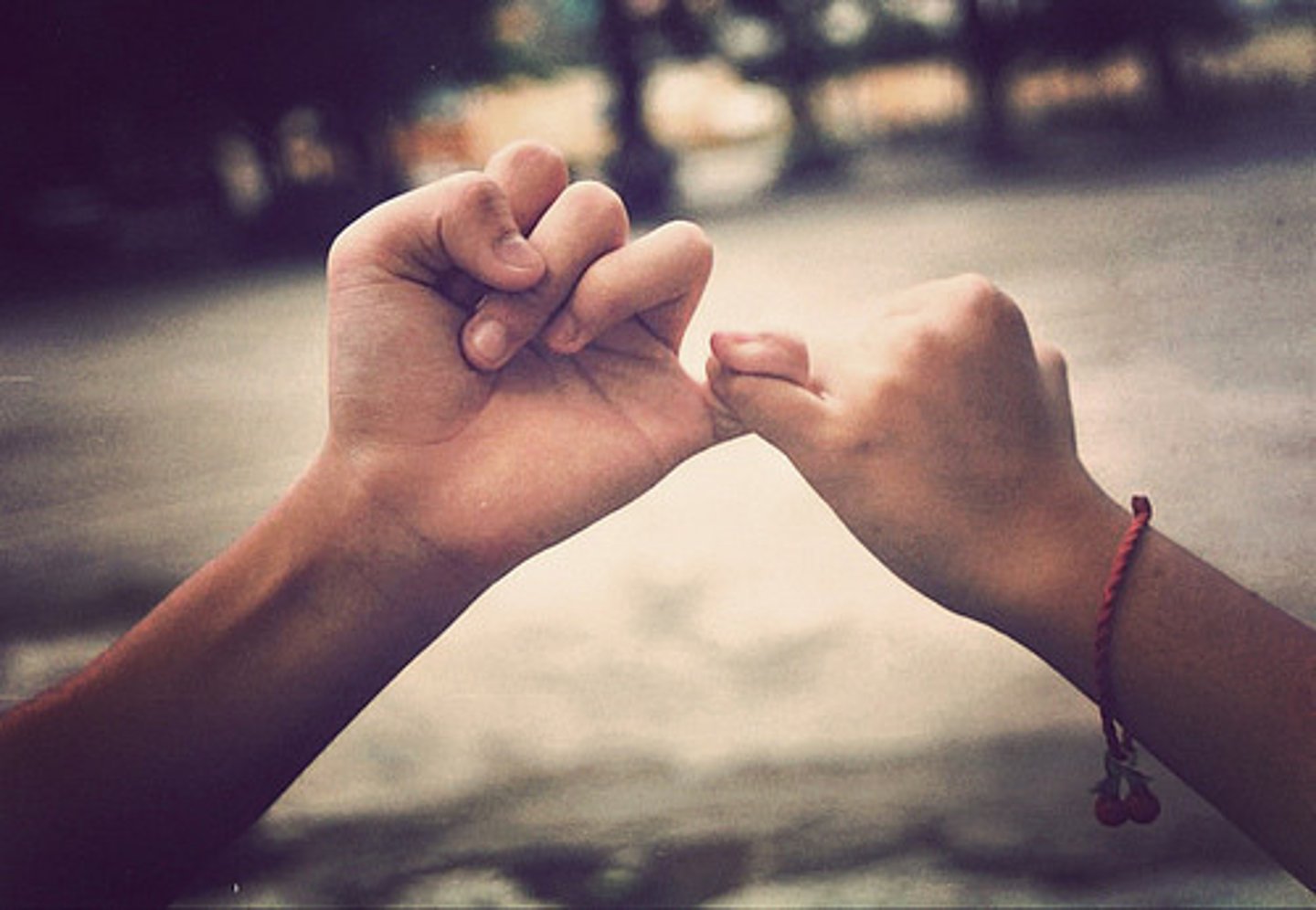 <p>promises</p>