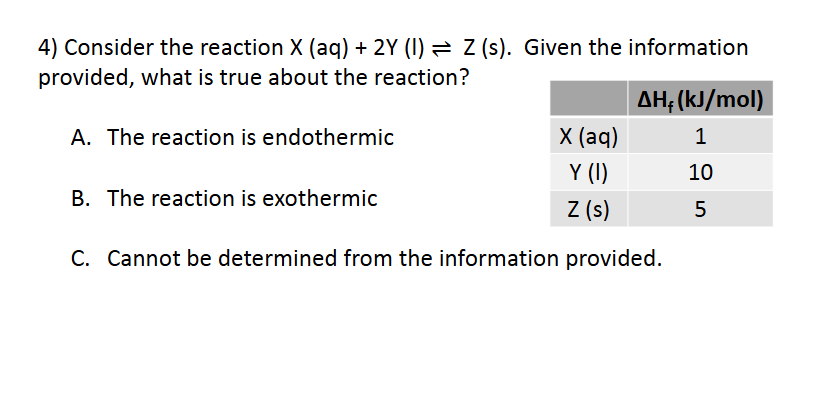 <p>Enthalpy and Spontaneity</p>