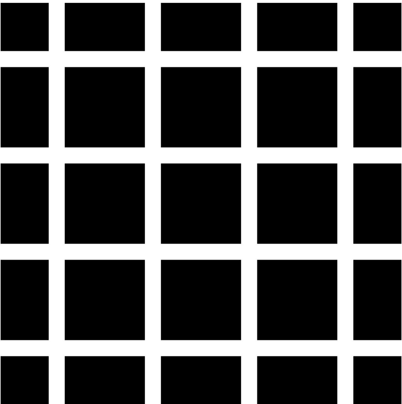 <ul><li><p>black and white checkered box, but in the intersection of white lines, “grey dot” appears, but disappears when focused on</p></li><li><p>appears because spots in between the black squares (ganglion 3) receives more inhibition and appears darker</p><ul><li><p>disappears when focused on because receptive fields are smaller in the fovea </p></li></ul></li></ul><img src="https://knowt-user-attachments.s3.amazonaws.com/d0898896-5eac-441e-be75-423602e3c0e7.png" data-width="100%" data-align="center" alt="knowt flashcard image"><p></p>