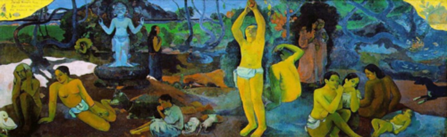 <p>Paul Gauguin, 1897, oil o/canvas</p>