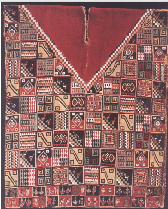 <p>unku = tunique inca</p>