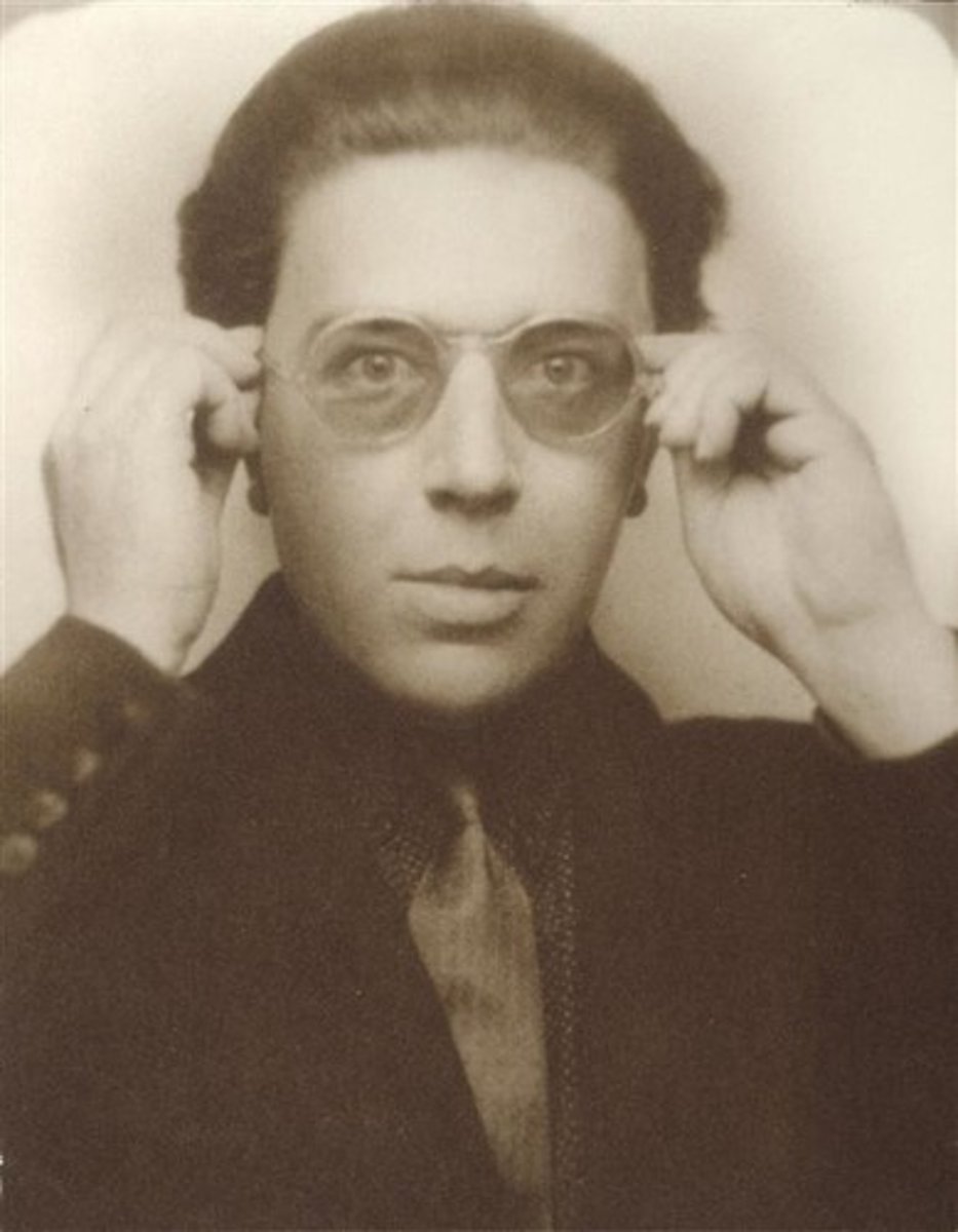 <p>André Breton</p>