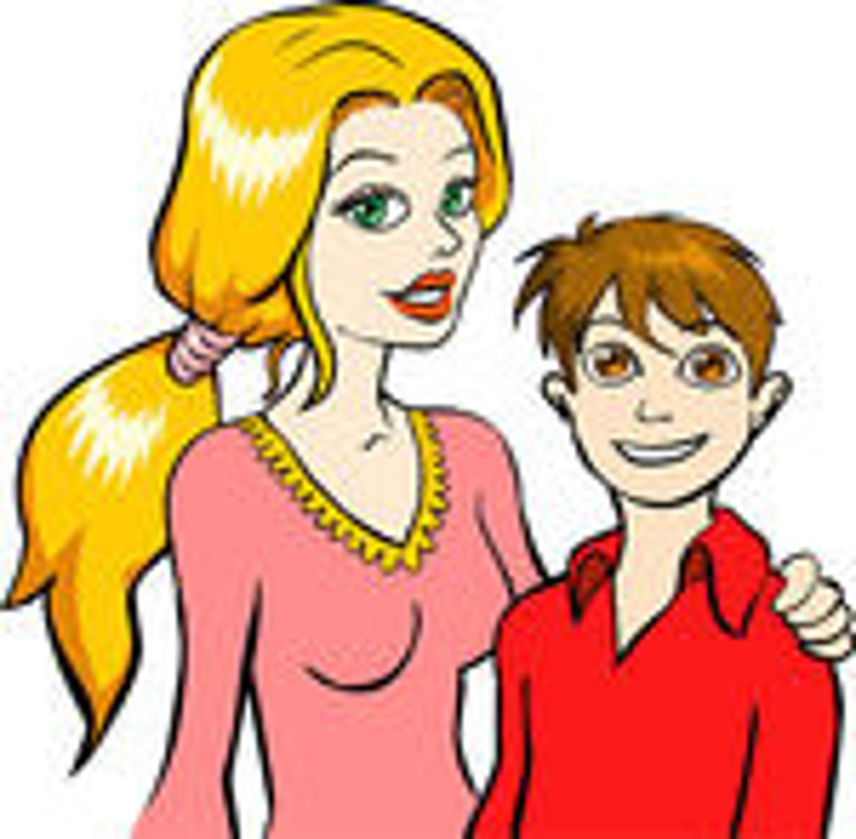 <p>son</p>